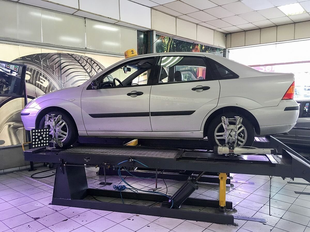Wheel Alignment & Balancing in Greater Noida - Kapil Car Care