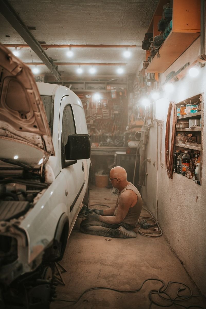 Denting & Painting in Greater Noida - Kapil Car Care